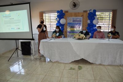PREFEITURA DE IGUATEMI REALIZA “XI CONFERÊNCIA MUNICIPAL DE ASSISTÊNCIA SOCIAL”.