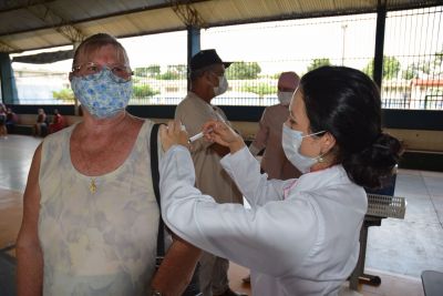 COMBATE E PREVENÇÃO AO CORONAVÍRUS AVANÇA EM IGUATEMI.