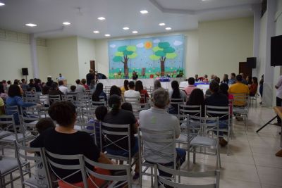 PROJETO CONTRA A DENGUE DESTACOU ESTUDANTES DA REDE MUNICIPAL DE ENSINO. 