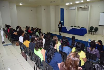 REUNIÃO DA EDUCAÇÃO INFANTIL ENCERRA PROGRAMAÇÃO DA JORNADA PEDAGÓGICA EM IGUATEMI.