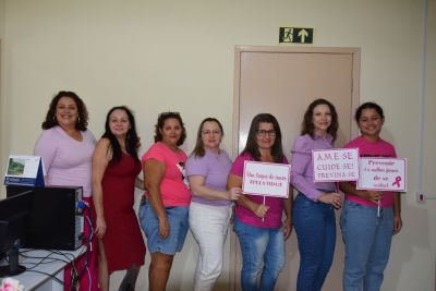 SECRETARIA DE SAÚDE DE IGUATEMI REALIZARÁ COLETA DE PREVENTIVO DE COLO UTERINO, PESAGEM DO BOLSA FAMÍLIA E VACINAÇÃO NESTE SÁBADO (29).