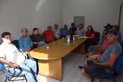 TAXISTAS PODERÃO RECEBER BENEFÍCIOS FEDERAIS ORGANIZADOS PELA PREFEITURA DE IGUATEMI.