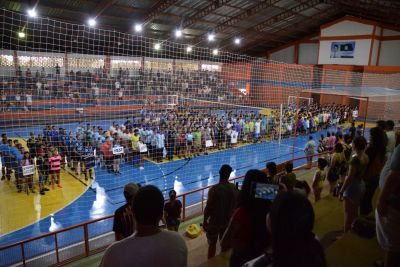 COPA GPT 2021 HOMENAGEOU EX-PREFEITO GELSON ANDRADE MOREIRA.