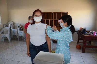 IGUATEMI ALCANÇA 1° LUGAR NO ESTADO, EM DOSES APLICADAS.