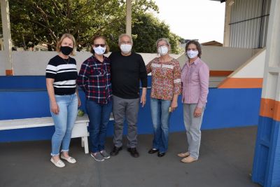 IDOSOS DO CONVIVER TERÃO PISCINA COM AQUECIMENTO.