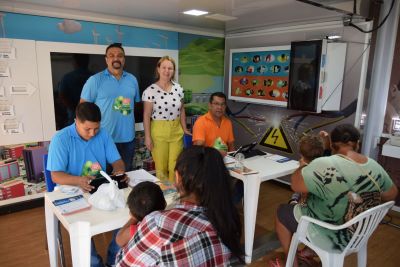 ASSISTÊNCIA SOCIAL E ENERGISA REALIZAM CADASTRAMENTO PARA BENEFICIAR FAMÍLIAS DO CRAS COM TARIFA SOCIAL. 