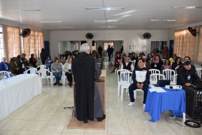 12ª CONFERÊNCIA MUNICIPAL DA ASSISTÊNCIA SOCIAL TEVE COMO TEMA: O SUAS QUE TEMOS E O SUAS QUE QUEREMOS.