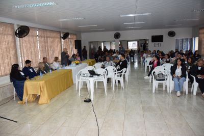 20 ANOS DOS SUAS: CONSTRUÇÃO, PROTEÇÃO E RESISTÊNCIA, FOI O TEMA DA 13ª CONFERÊNCIA MUNICIPAL DE ASSISTÊNCIA SOCIAL EM IGUATEMI.