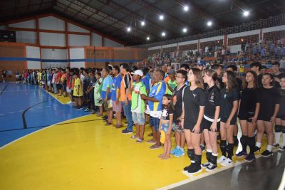 COPA G.P.T DE FUTSAL CHEGA ÀS FINAIS NESTA SEGUNDA E TERÇA-FEIRA EM IGUATEMI.