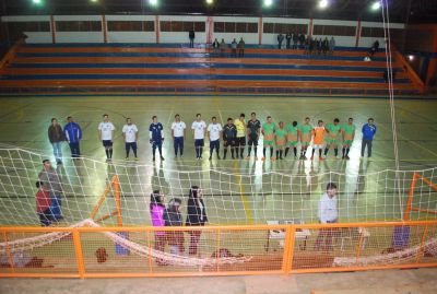 “OBRAS/VIGIAS” CONQUISTA O TÍTULO DO CAMPEONATO ENTRE SERVIDORES 2017, DE FUTSAL.