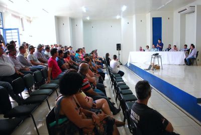 AUDIÊNCIA PÚBLICA REUNE ALMS, AGRAER E INCRA EM IGUATEMI PARA DISCUTIR REGULARIZAÇÃO DE IMÓVEIS RURAIS.