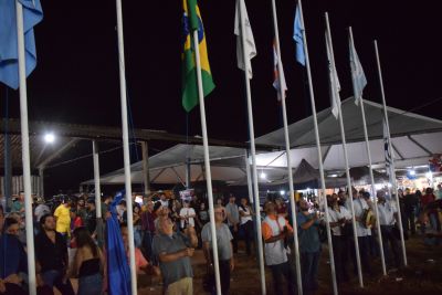 12º ENCONTRO DO LAÇO COMPRIDO MOVIMENTOU FINAL DE SEMANA EM IGUATEMI. 