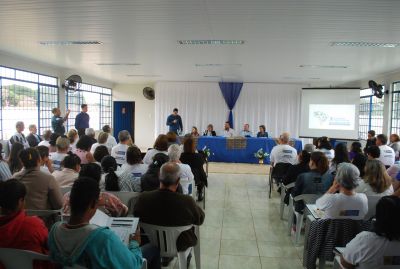 SECRETARIA DE ASSISTÊNCIA SOCIAL REALIZOU  X CONFERÊNCIA MUNICIPAL 