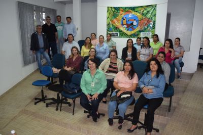 IGUATEMIENSES PARTICIPAM DE CURSO DE “CORTE E COSTURA” DO SENAR-MS.