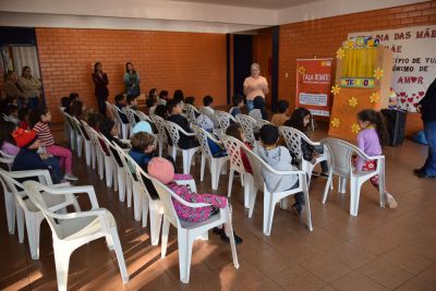 PALESTRAS MARCAM AÇÕES DE COMBATE À EXPLORAÇÃO SEXUAL DE CRIANÇAS E ADOLESCENTES. 