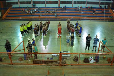 COPA IGUATEMI REGIONAL DE BASQUETEBOL MASCULINO DEFINIU SEMIFINALISTAS.