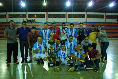“SIF/FRIGORÍCO” CONQUISTA O TÍTULO DO CAMPEONATO INTERFIRMAS 2018, NA CATEGORIA PRINCIPAL.