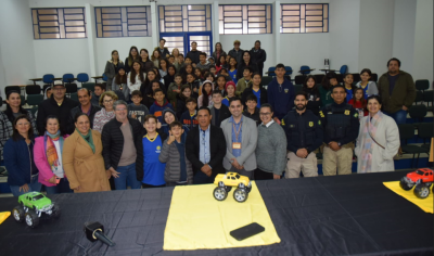 PREFEITURA DE IGUATEMI E POLÍCIA RODOVIÁRIA FEDERAL LANÇAM O PROJETO EDUCAR PRF-2024.