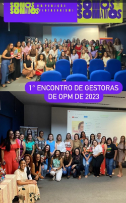 REPRESENTANTE DE IGUATEMI PARTICIPA DE ENCONTRO ESTADUAL DE GESTORAS DE POLÍTICAS PÚBLICAS PARA MULHERES.