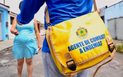 CONTROLE DE ENDEMIAS INTENSIFICA AÇÕES DE COMBATE AO AEDES AEGYPTI.