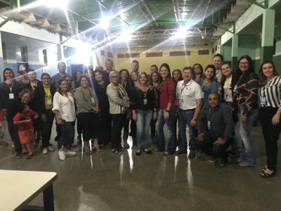 EQUIPE DE TRABALHO FOI RESPONSÁVEL PELO SUCESSO NAS ELEIÇÕES DO CONSELHO TUTELAR.
