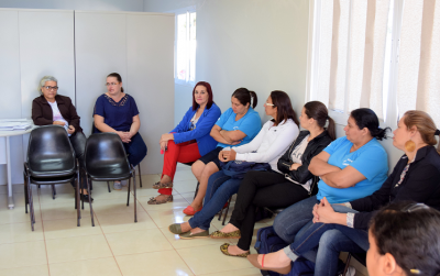 COORDENADORIA DO BOLSA FAMÍLIA REALIZA REUNIÃO DE PLANEJAMENTO
