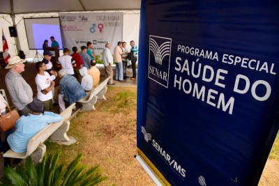 PROGRAMA ESPECIAL DE SAÚDE É REALIZADO EM IGUATEMI