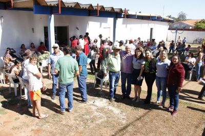 176 PACIENTES ATENDIDOS NO PRIMEIRO DIA DE EXAMES OFTALMOLÓGICOS GRATUITOS.