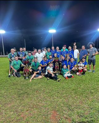 SINDICATO DOS TRABALHADORES MUNICIPAIS, REALIZA FINAL DA COPA SINDIMIG DE FUTEBOL SUIÇO.