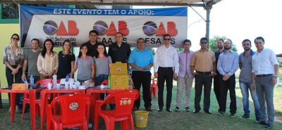 CAAMS PROMOVEU EVENTO “ESPAÇO SAÚDE”, EM COMEMORAÇÃO AO MÊS DO ADVOGADO.