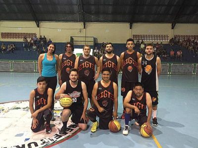 IGUATEMI SEDIARÁ COMPETIÇÃO DE BASQUETE NO PRÓXIMO MÊS DE SETEMBRO.