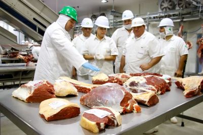 AGROINDUSTRIAL RECEBERÁ MISSÃO INTERNACIONAL DAS FILIPINAS PARA EXPORTAÇÃO DE CARNE. 