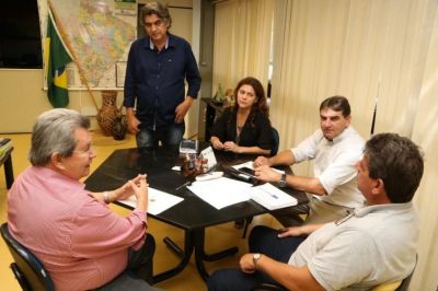 Com recursos do Governo do Estado, Iguatemi terá show de Almir Sater no aniversário de 53 anos.