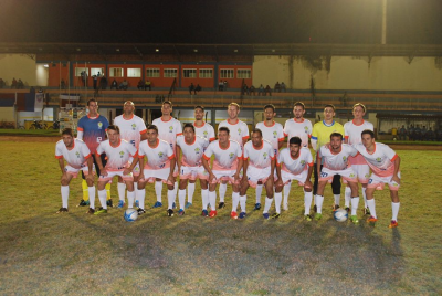 EM PARTIDA MUITO MOVIMENTADA, IGUATEMI DERROTA SUB-19 DO URSO DE MUNDO NOVO POR 4 A