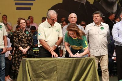 GOVERNO DE MS CONTEMPLA IGUATEMI COM 4 MILHÕES PARA REALIZAÇÃO DE OBRAS.