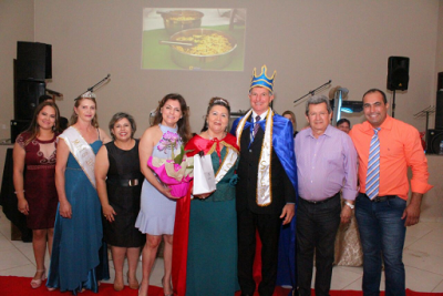 NOITE DE GALA ESCOLHEU MISTER E MISS TERCEIRA IDADE 2017 