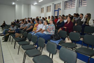 ASSEMBLEIA ELEGEU NOVOS MEMBROS PARA O FÓRUM MUNICIPAL DOS TRABALHADORES EM SAÚDE DE IGUATEMI.