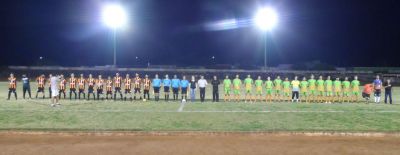 IGUATEMI GARANTE VAGA NA GRANDE FINAL DO 1º CAMPEONATO REGIONAL DE FUTEBOL DE CAMPO DO CONE SUL-2017.