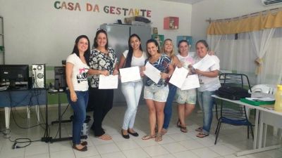 Vigilância epidemiológica promoveu curso teórico em imunização.