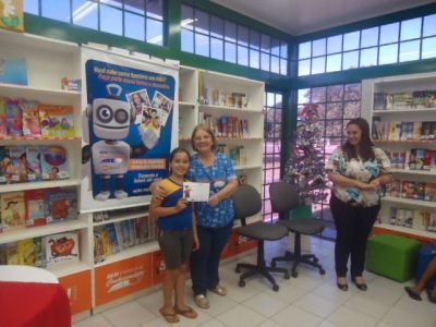 ALUNOS DO CURSO DE INICIAÇÃO TECNOLÓGICA RECEBEM CERTIFICADO.