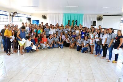 VI CONFERÊNCIA MUNICIPAL DE SAÚDE ABORDOU TEMA “DEMOCRACIA E SAÚDE.