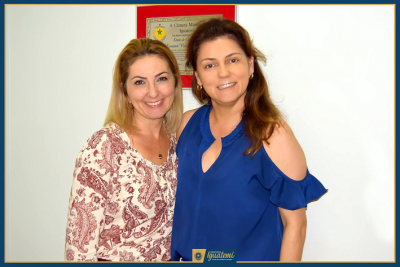SECRETARIA MUNICIPAL DE SAÚDE TERÁ NOVA GESTORA
