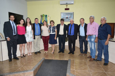 PREFEITA PATRICIA CRIA E VEREADORES APROVAM LEI QUE INSTITUI O PROGRAMA “RUA QUE AMAMOS E CUIDAMOS”