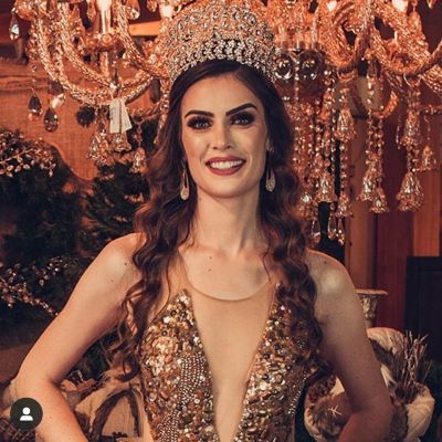 KASIANE KLEIN É A NOVA MISS MATO GROSSO DO SUL PARA ORGULHO DOS IGUATEMIENSES.