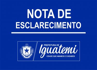 NOTA DE ESCLARECIMENTO SOBRE O ATENDIMENTO AO INDÍGENA “JADISON”: