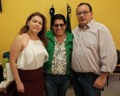 REUNIÃO EM IGUATEMI DEFINIU NOVO PRESIDENTE DO CONSÓRCIO CONISUL.