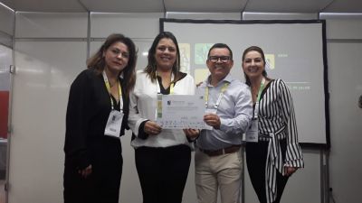 IGUATEMI PARTICIPA DA 16ª MOSTRA BRASIL “AQUI TEM SUS” EM BRASÍLIA-DF.
