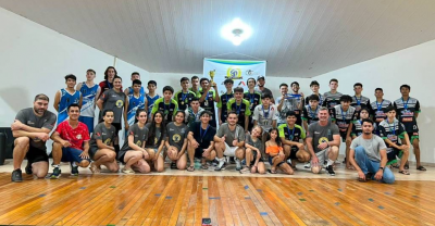 IGUATEMI PARTICIPOU DO 1º TORNEIO PERFORMANCE DE VÔLEI JUVENIL EM SETE QUEDAS NESTE DOMINGO (22).