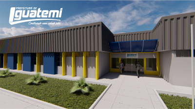 ADMINISTRAÇÃO INICIA OBRA DE REFORMA DO PRÉDIO DO PAÇO MUNICIPAL.