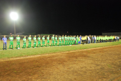 “MENINOS DA VILA” CONQUISTA TÍTULO DO CAMPEONATO MUNICIPAL DE FUTEBOL DE CAMPO 2017